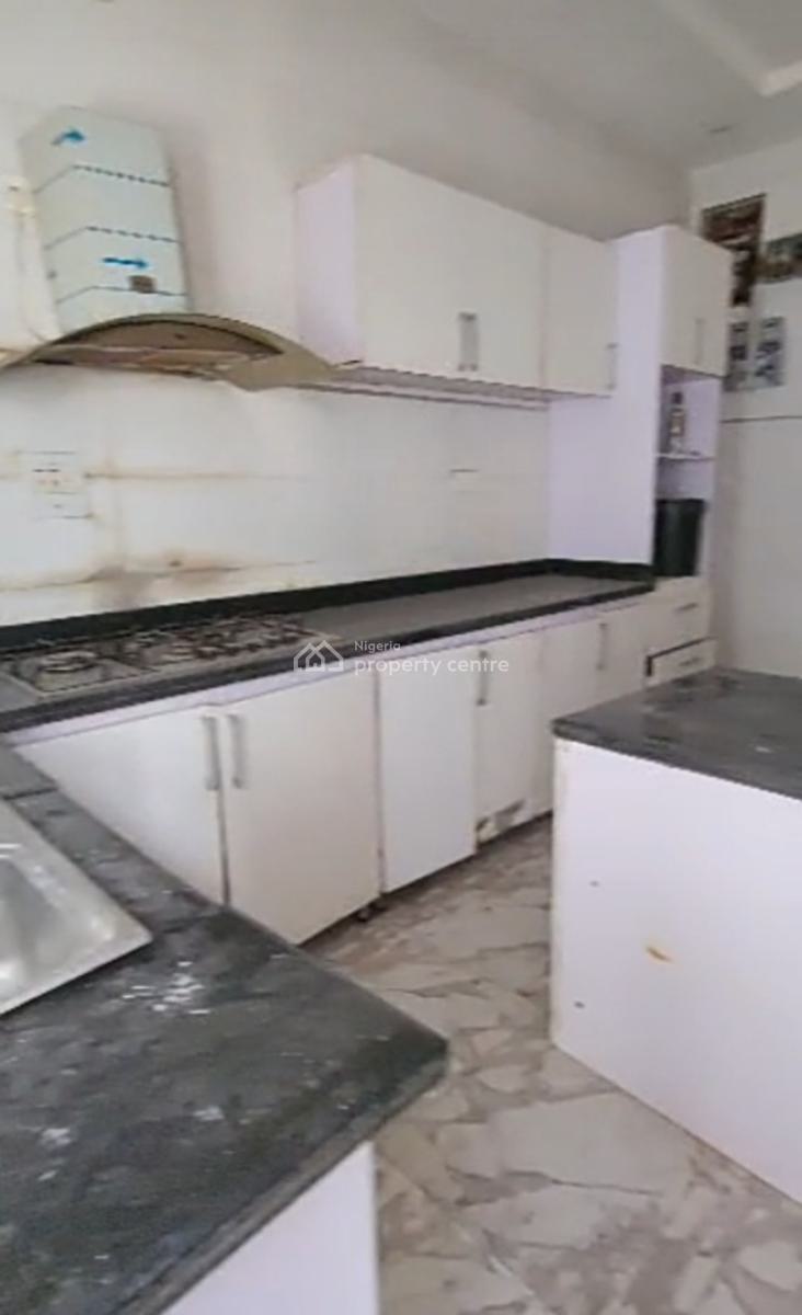 Downstairs Bedroom in a Shared Apartment { Video}, Royal View Estate, Ikota, Lekki, Lagos, Self Contain (single Rooms) for Rent