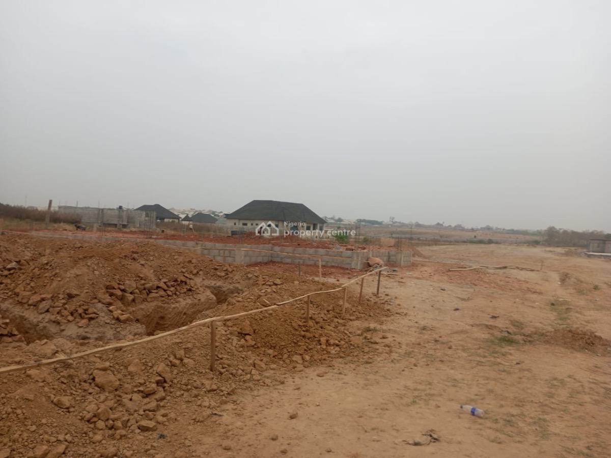 3 Bedroom Terrace Duplex, Gousa District, Idu Industrial, Abuja, Residential Land for Sale