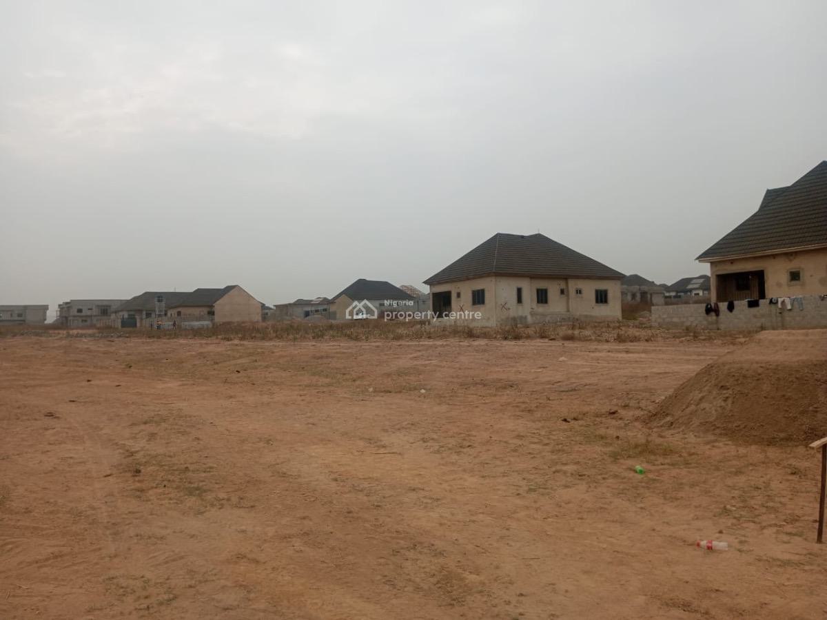 4 Bedroom Semi-detached, Gousa District, Idu Industrial, Abuja, Residential Land for Sale