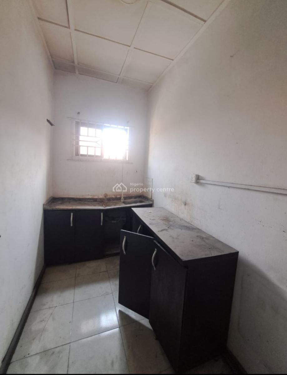 Large Self Contain Upstairs, Agungi, Lekki, Lagos, Self Contain (single Rooms) for Rent