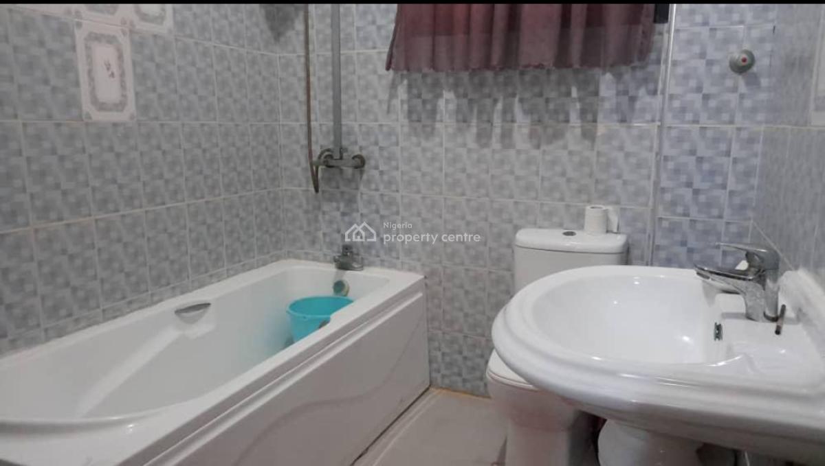 Large Self Contain Upstairs, Agungi, Lekki, Lagos, Self Contain (single Rooms) for Rent