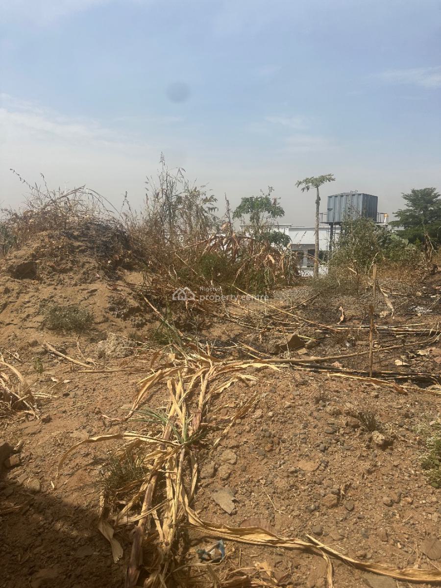 2300sqm of Residential Land, Guzape Main, Guzape District, Abuja, Residential Land for Sale