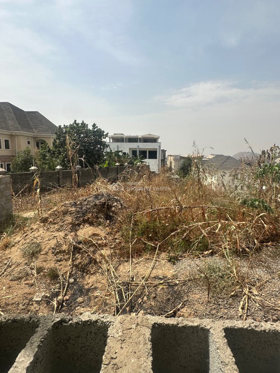 2300sqm of Residential Land, Guzape Main, Guzape District, Abuja, Residential Land for Sale