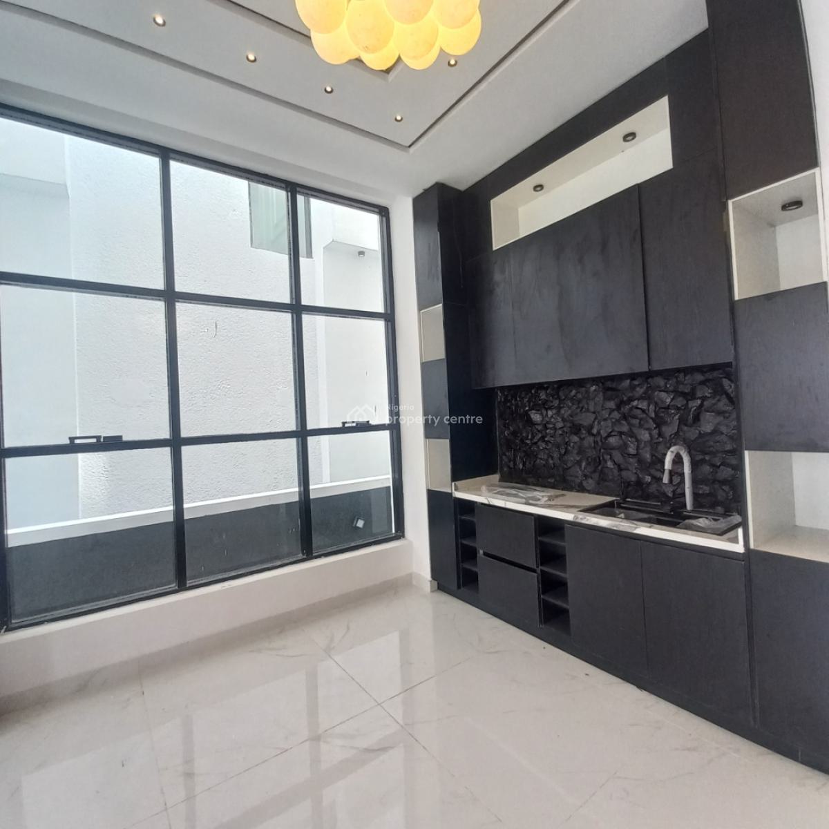 Newly Built 5 Bedroom Detached Duplex with Pool and Bq, Ikota, Lekki, Lagos, Detached Duplex for Sale