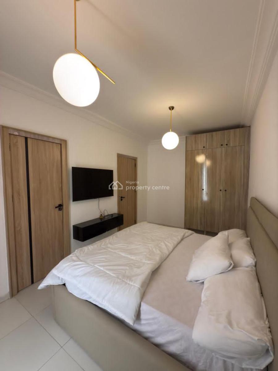 Luxury Fully Furnished 2 Bedroom Serviced Apartment, Off Awolowo Road Ikoyi, Ikoyi, Lagos, Flat / Apartment for Rent