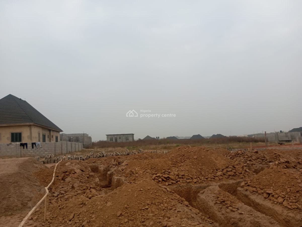 4 Bedroom Terrace Duplex, Apo, Abuja, Residential Land for Sale