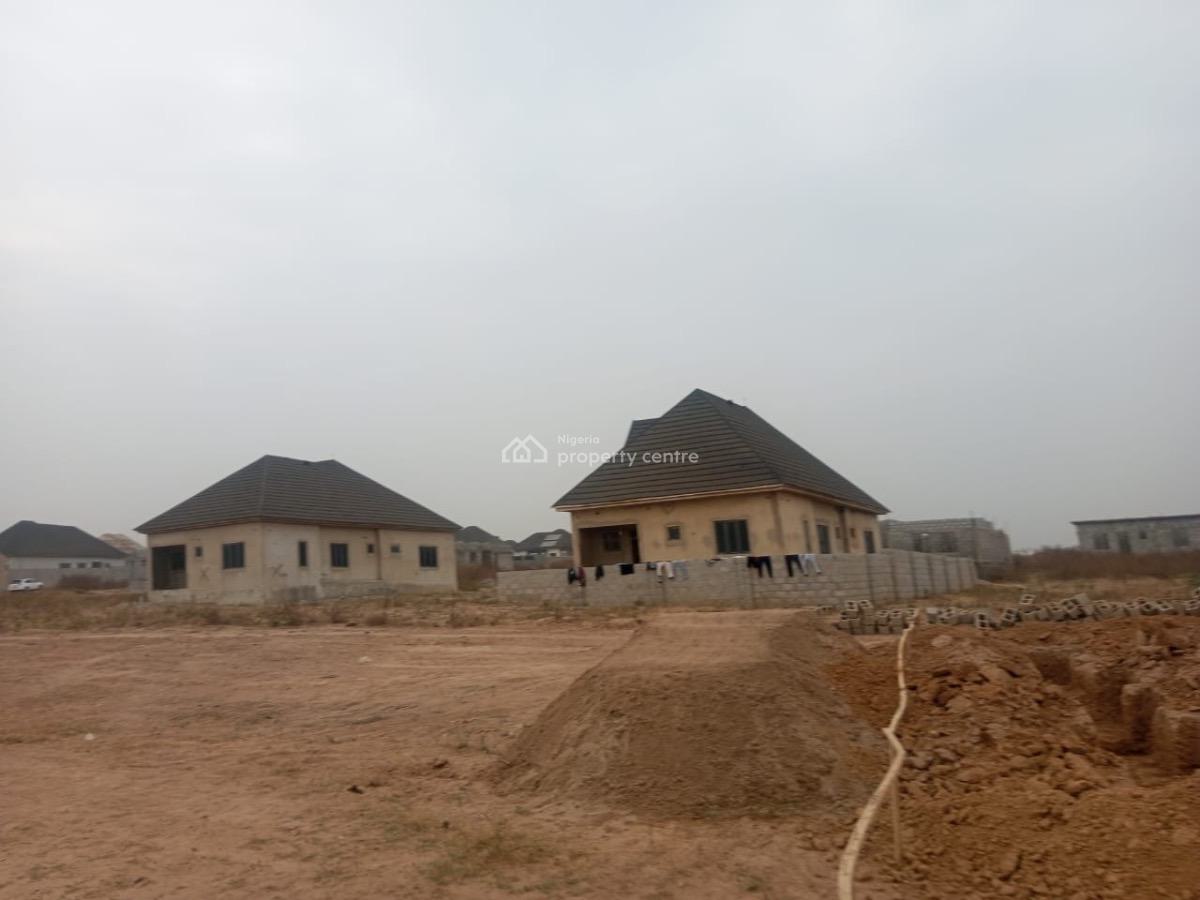 4 Bedroom Terrace with Attached Bq, Apo, Abuja, Residential Land for Sale