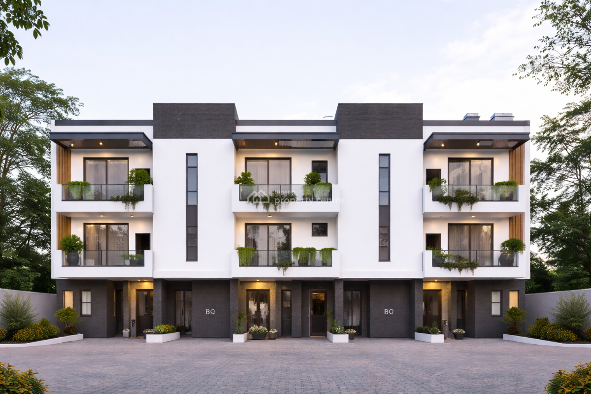 Modern 1 Bedroom Apartments with Exceptional Comfort, Oakville Apartment, Gaduwa, Abuja., Gaduwa, Abuja, Mini Flat (room and Parlour) for Sale