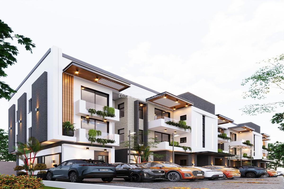 Modern 1 Bedroom Apartments with Exceptional Comfort, Oakville Apartment, Gaduwa, Abuja., Gaduwa, Abuja, Mini Flat (room and Parlour) for Sale