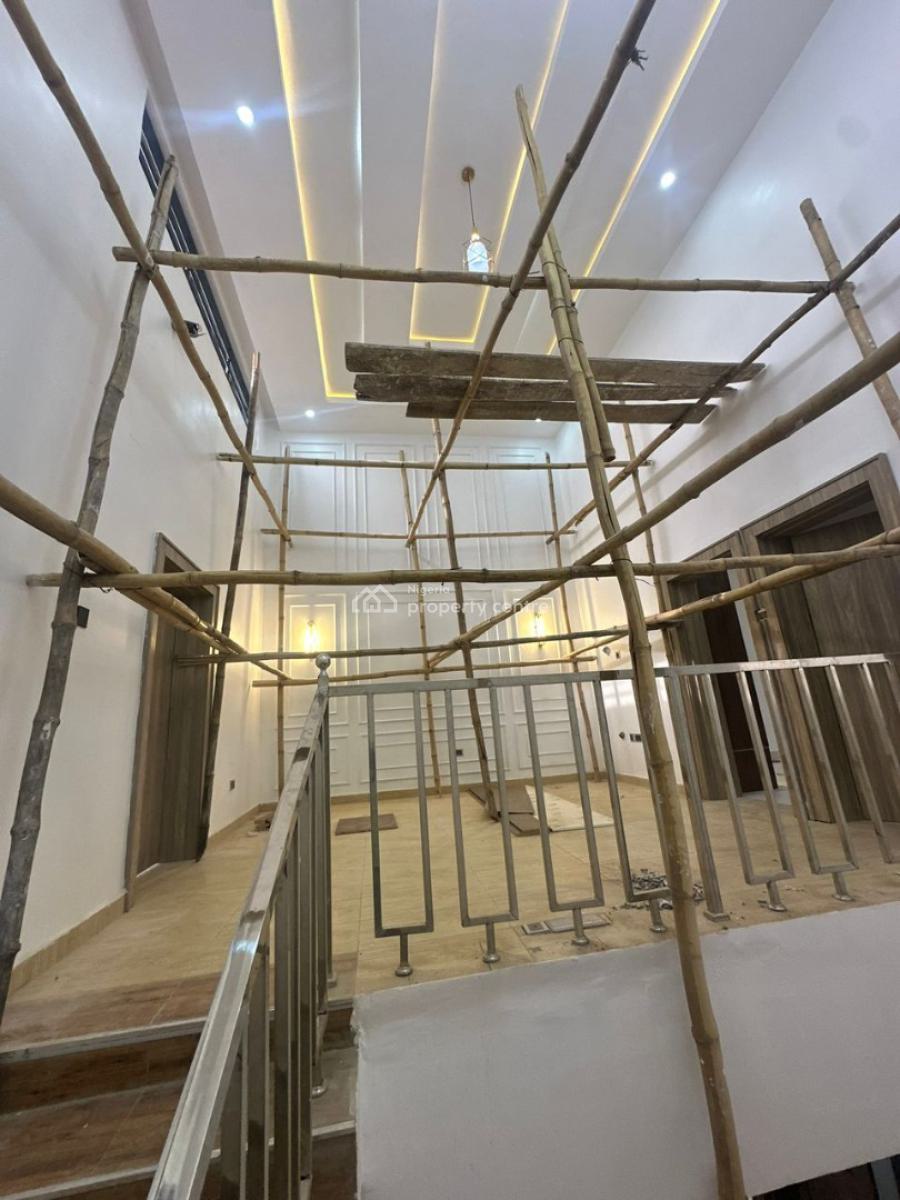 Tastefully Finished 4 Bedrooms Terrace Duplex, Mabushi, Abuja, Terraced Duplex for Rent