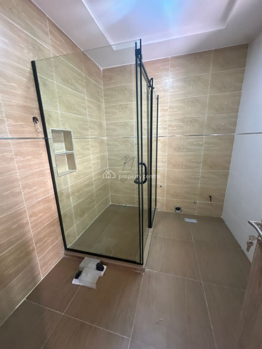 Tastefully Finished 4 Bedrooms Terrace Duplex, Mabushi, Abuja, Terraced Duplex for Rent