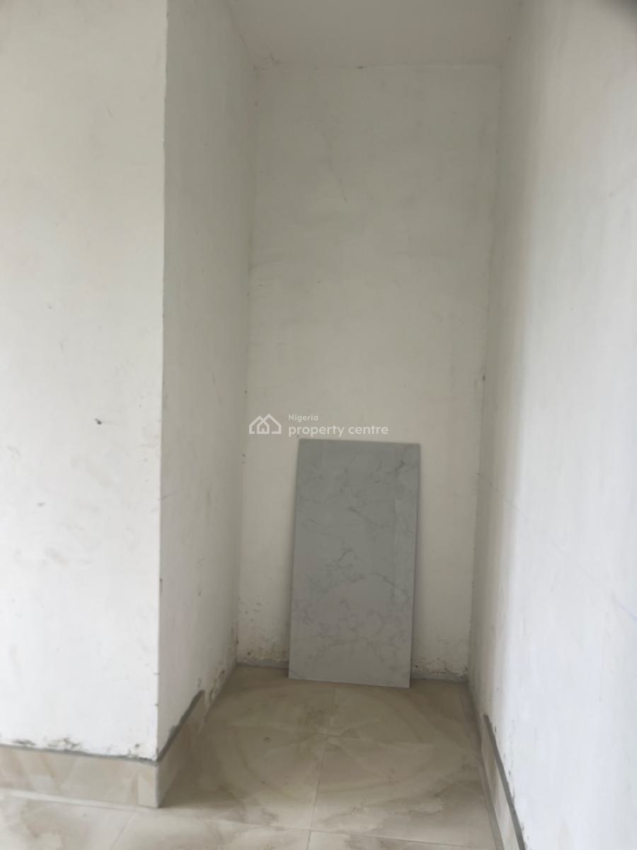 4 Bedroom Duplex with a Bq and Swimming Pool, Ikeja, Lagos, Terraced Duplex for Sale