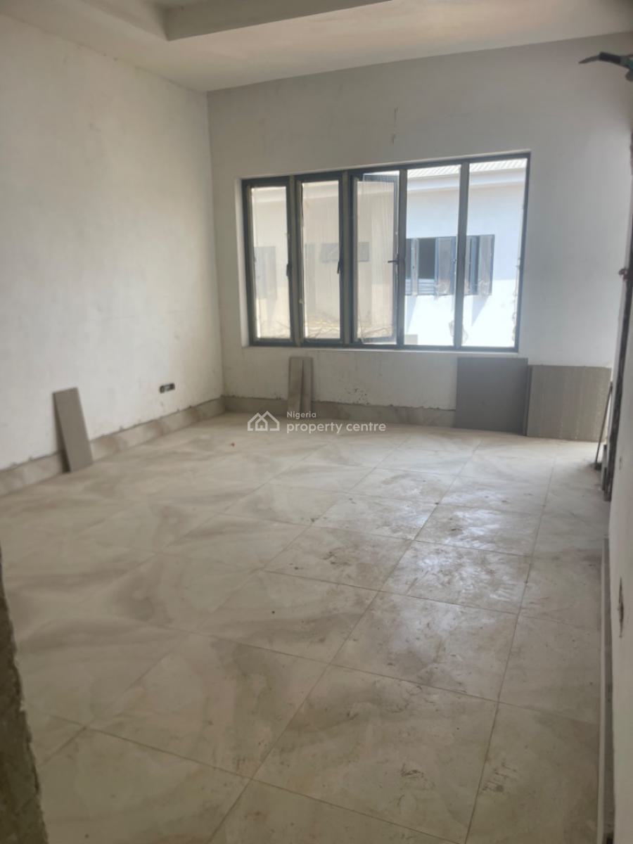 4 Bedroom Duplex with a Bq and Swimming Pool, Ikeja, Lagos, Terraced Duplex for Sale