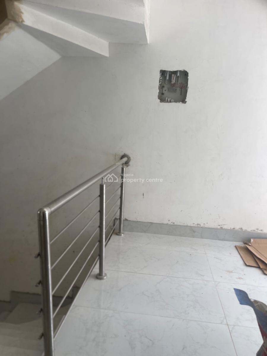 4 Bedroom Duplex with a Bq and Swimming Pool, Ikeja, Lagos, Terraced Duplex for Sale