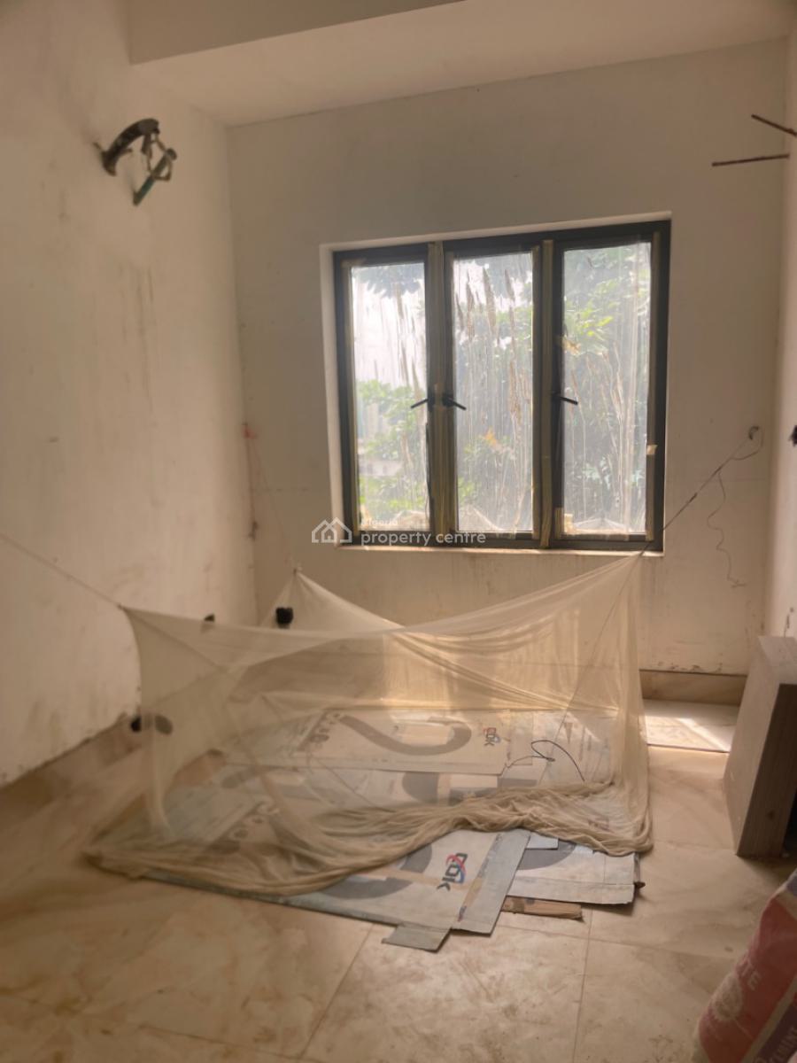 4 Bedroom Duplex with a Bq and Swimming Pool, Ikeja, Lagos, Terraced Duplex for Sale