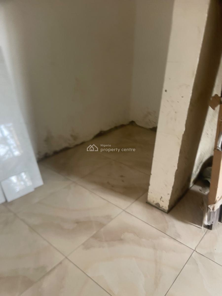 4 Bedroom Duplex with a Bq and Swimming Pool, Ikeja, Lagos, Terraced Duplex for Sale