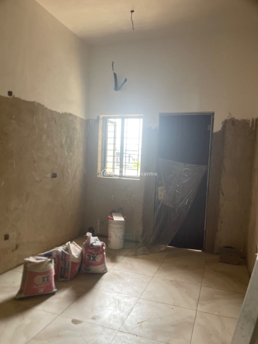 4 Bedroom Duplex with a Bq and Swimming Pool, Ikeja, Lagos, Terraced Duplex for Sale