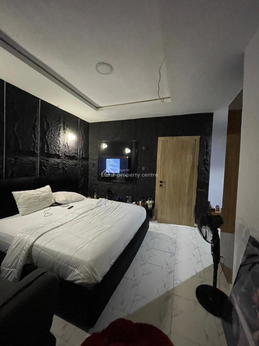 Luxury 3 Bedroom Terraced Duplex, General Paint, Ajah, Lagos, Terraced Duplex for Rent