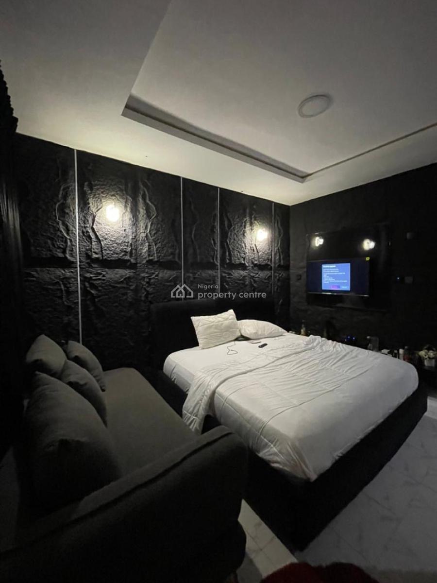 Luxury 3 Bedroom Terraced Duplex, General Paint, Ajah, Lagos, Terraced Duplex for Rent