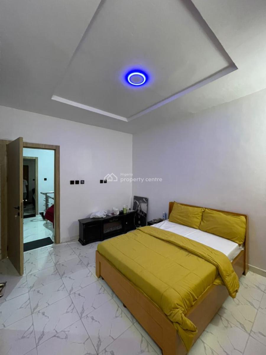 Luxury 3 Bedroom Terraced Duplex, General Paint, Ajah, Lagos, Terraced Duplex for Rent