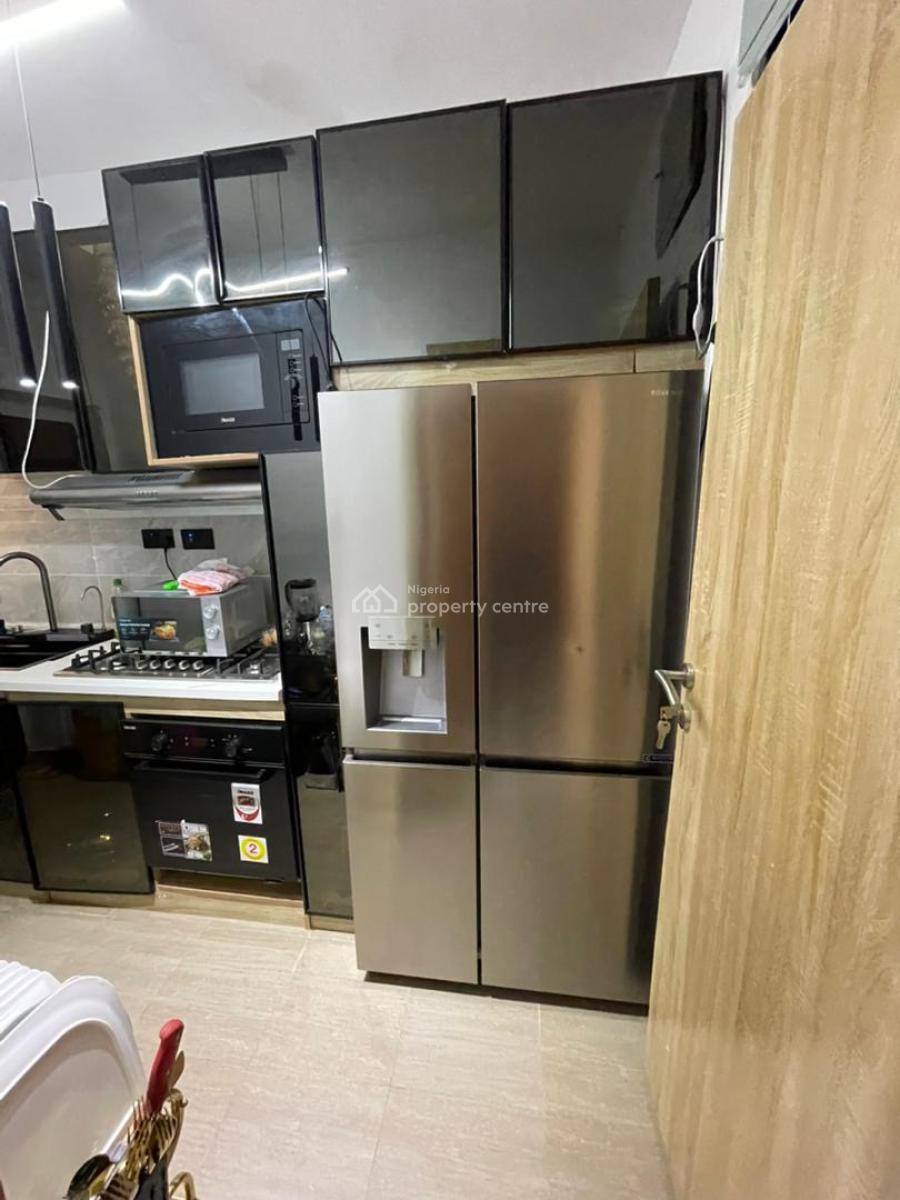 Luxury 3 Bedroom Terraced Duplex, General Paint, Ajah, Lagos, Terraced Duplex for Rent