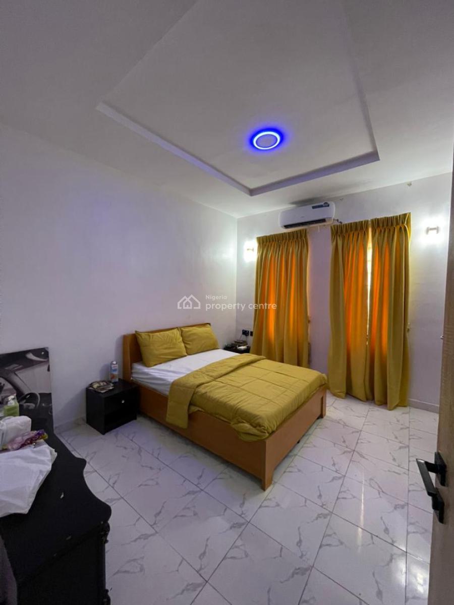 Luxury 3 Bedroom Terraced Duplex, General Paint, Ajah, Lagos, Terraced Duplex for Rent