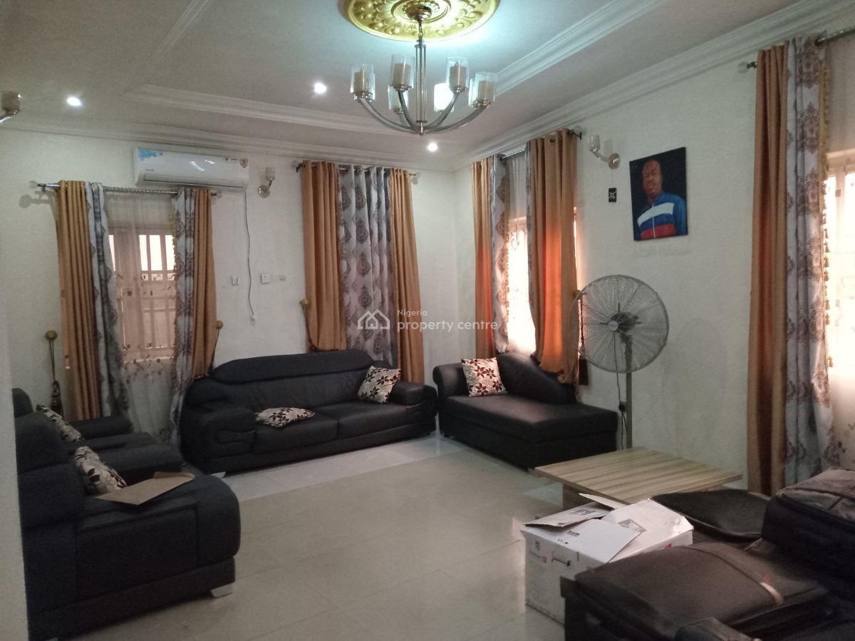 Stand Alone Four (4) Bedroom Duplex, Peter Odili, Port Harcourt, Rivers, Detached Duplex for Rent