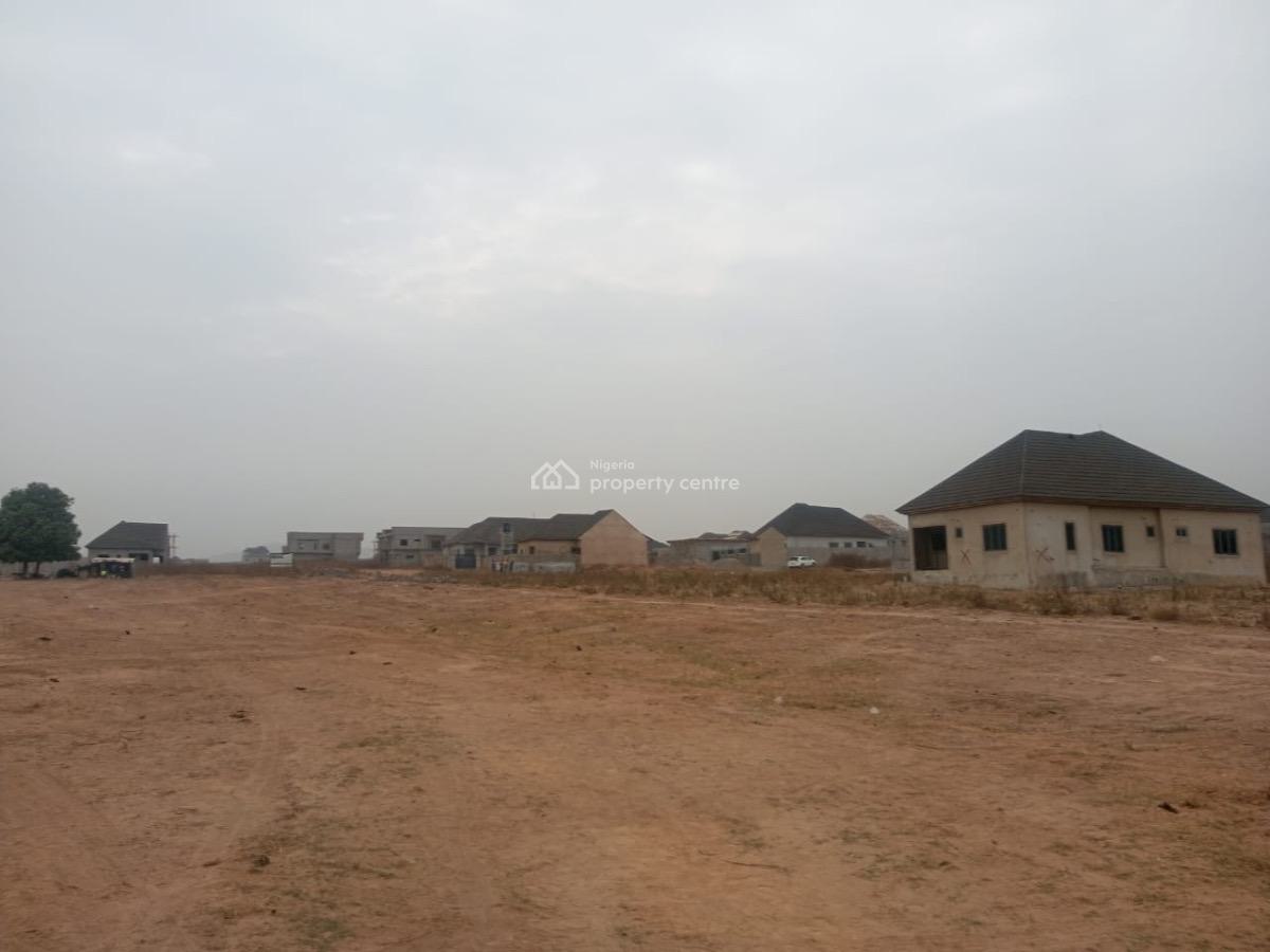4 Bedroom Fully Detached Penthouse with Bq, Apo, Abuja, Residential Land for Sale