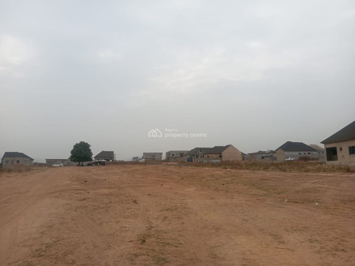 4 Bedroom Fully Detached Penthouse with Bq, Apo, Abuja, Residential Land for Sale