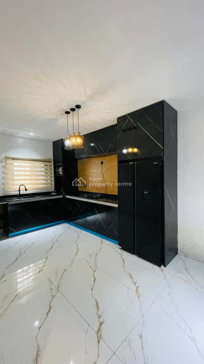 Furnished 2 Bedroom Flat, Katampe Extension, Katampe, Abuja, Flat / Apartment for Rent