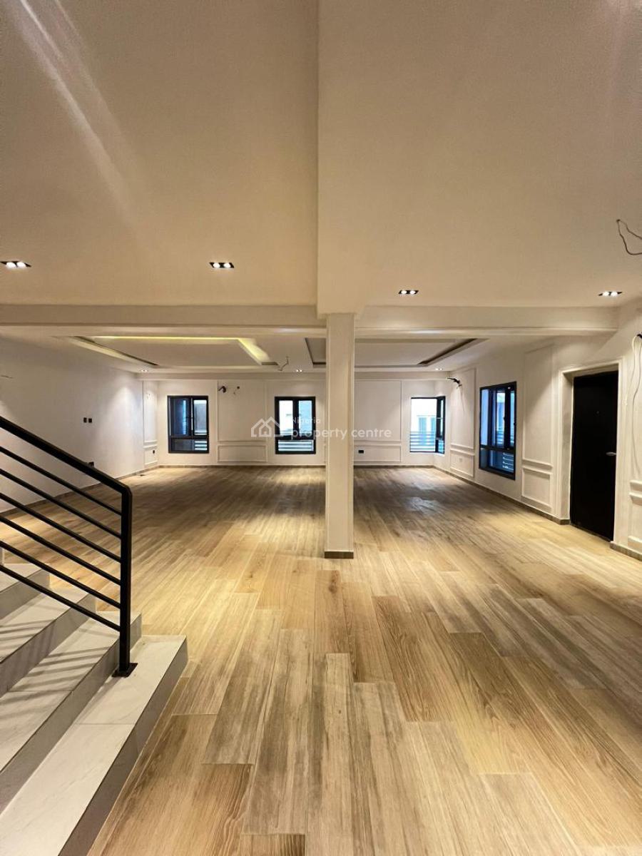 Luxury 4 Bedroom Terrace Duplex, Spa Road, Ikate Elegushi, Lekki, Lagos, Terraced Duplex for Sale