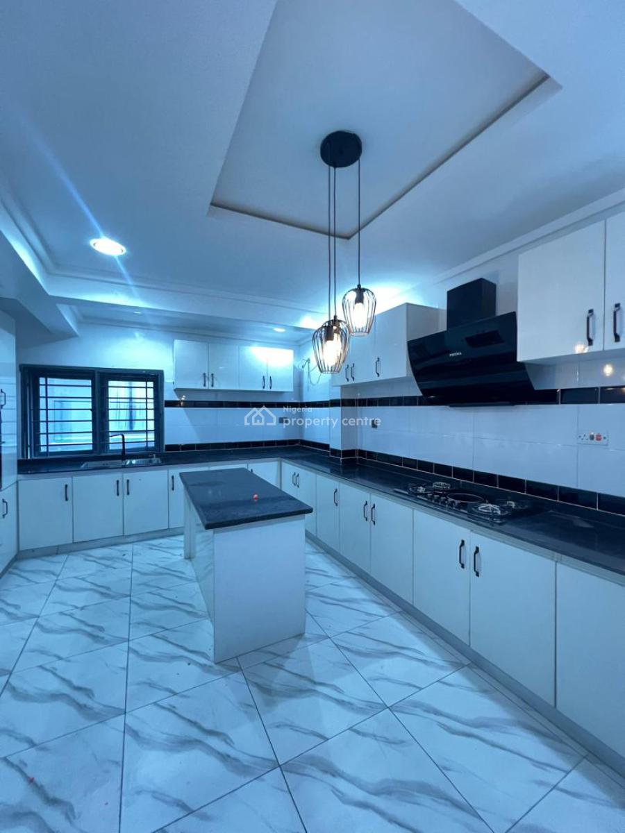 Luxury 4 Bedroom Terrace Duplex, Spa Road, Ikate Elegushi, Lekki, Lagos, Terraced Duplex for Sale