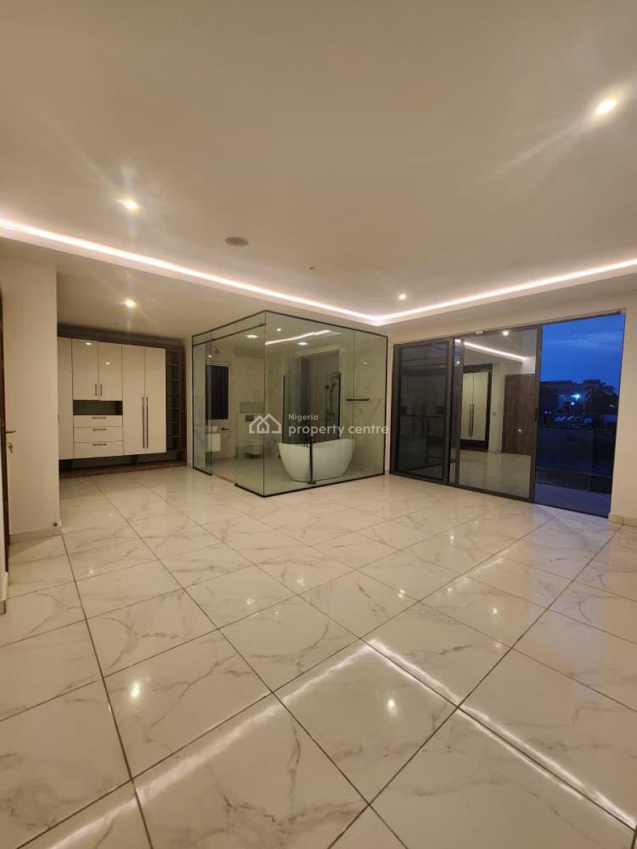 Luxury 4 Bedroom Terrace Duplex, Spa Road, Ikate Elegushi, Lekki, Lagos, Terraced Duplex for Sale