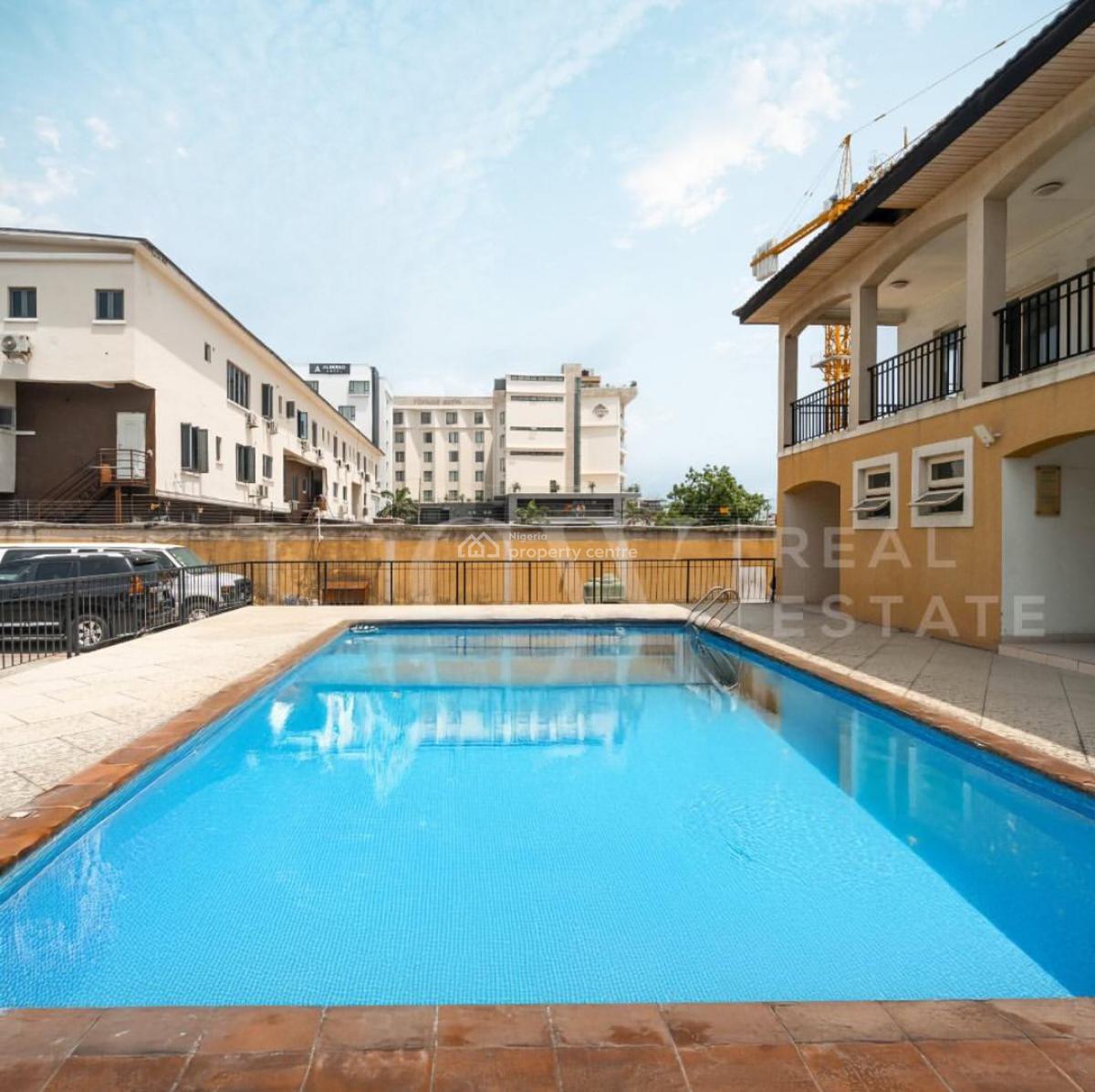 2 Bedrooms Apartments, Lekki Phase 1, Lekki, Lagos, Flat / Apartment for Sale