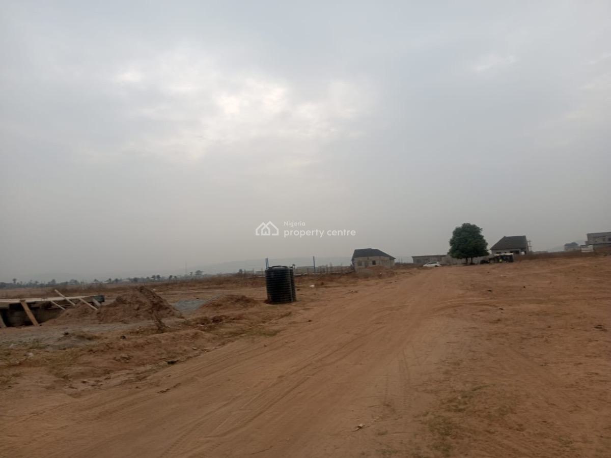 5 Bedroom Fully Detached with Detached Bq, Apo, Abuja, Residential Land for Sale