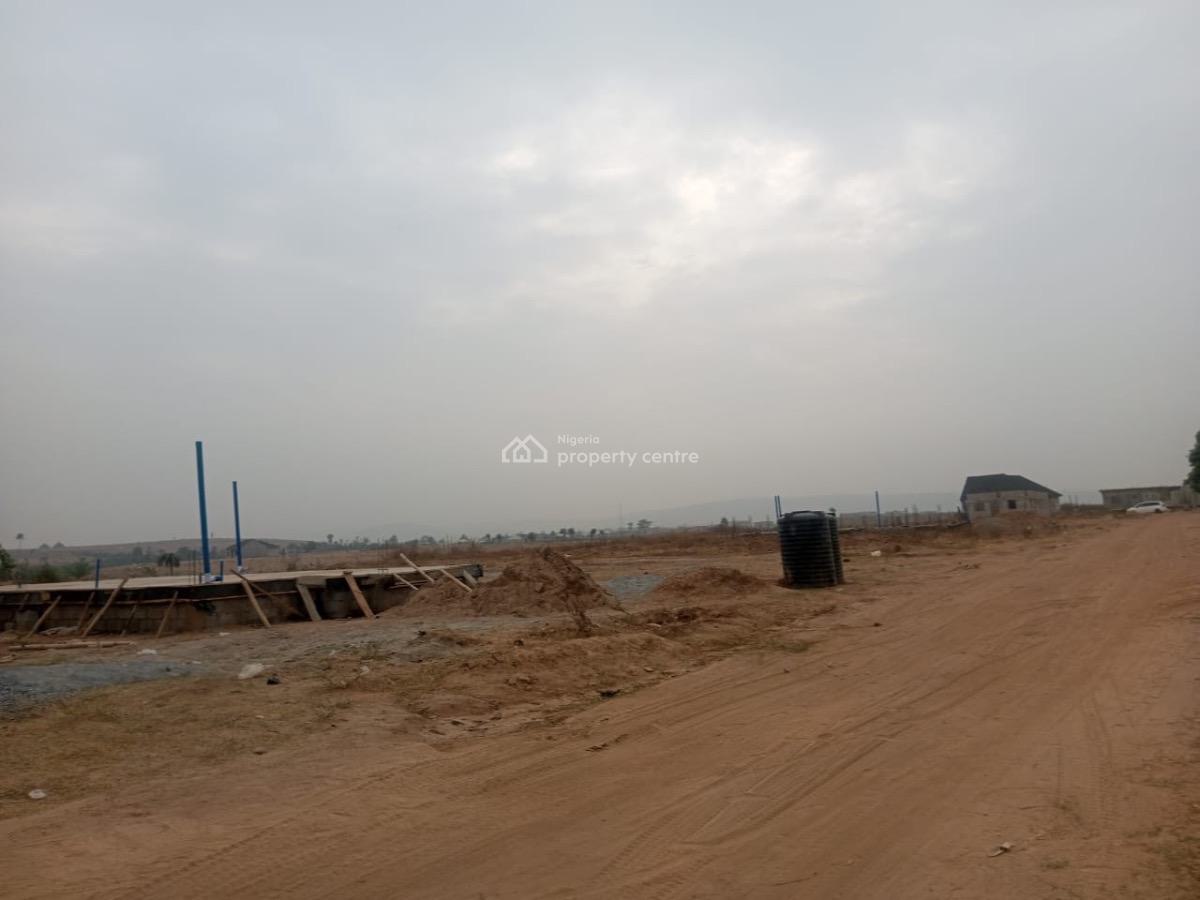 4 Bedroom Terrace Duplex, Katampe, Abuja, Residential Land for Sale