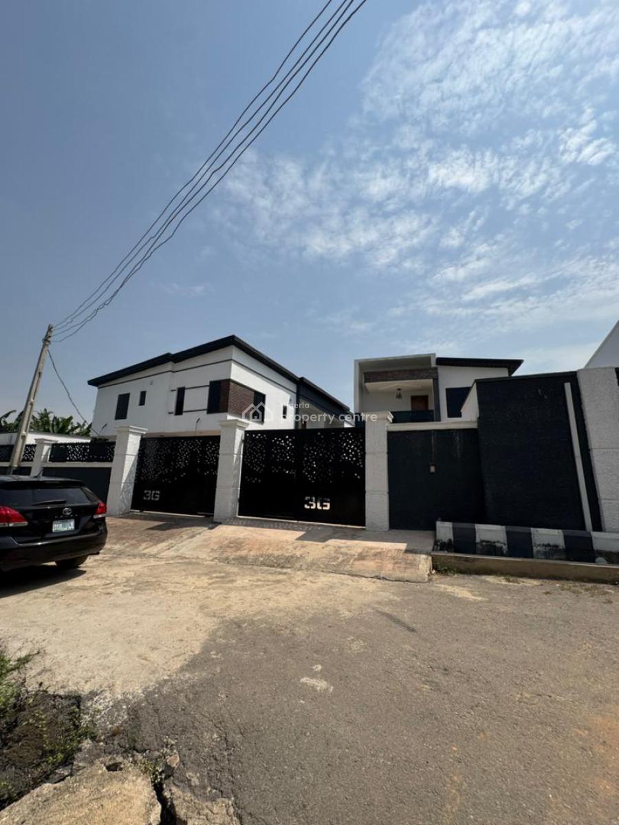 4-bedroom Semi-detached Duplex, Ikolaba Estate, Agodi, Ibadan, Oyo, Semi-detached Duplex for Sale