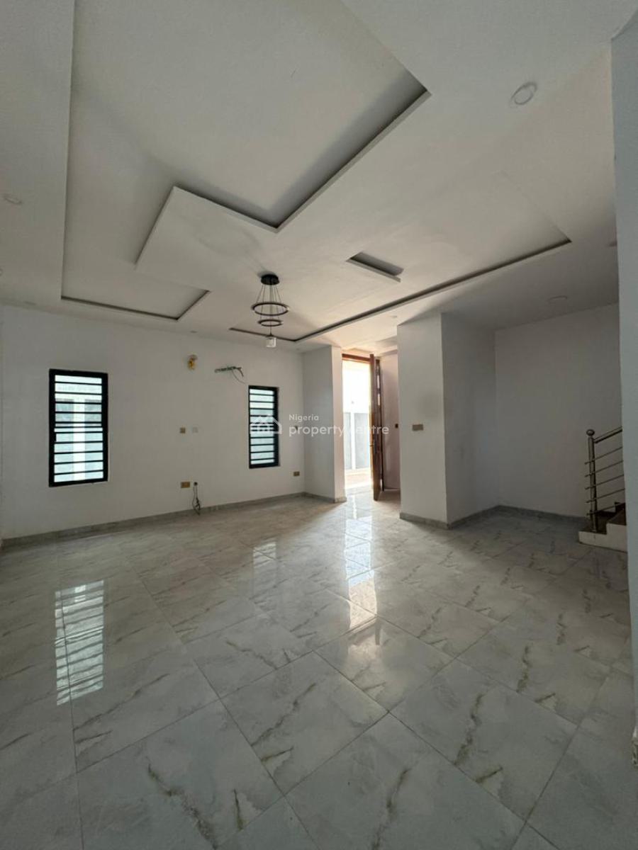 4-bedroom Semi-detached Duplex, Ikolaba Estate, Agodi, Ibadan, Oyo, Semi-detached Duplex for Sale