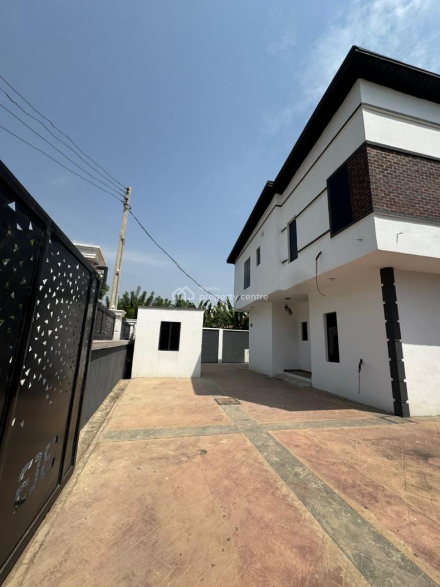 4-bedroom Semi-detached Duplex, Ikolaba Estate, Agodi, Ibadan, Oyo, Semi-detached Duplex for Sale