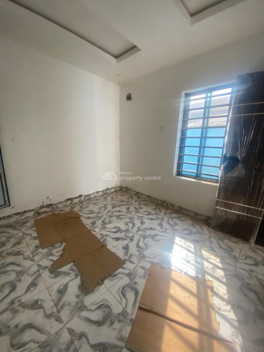 Newly Built Mini Flat, Off Diya Street Ifako, Gbagada, Lagos, Mini Flat (room and Parlour) for Rent