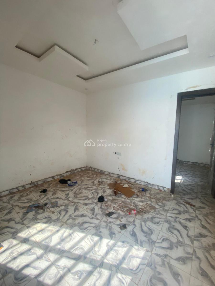 Newly Built Mini Flat, Off Diya Street Ifako, Gbagada, Lagos, Mini Flat (room and Parlour) for Rent