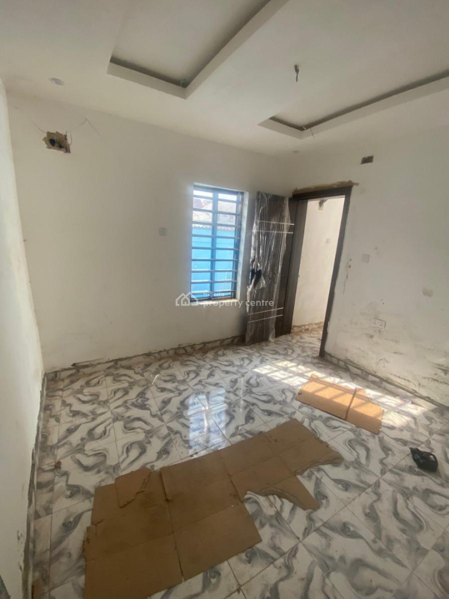 Newly Built Mini Flat, Off Diya Street Ifako, Gbagada, Lagos, Mini Flat (room and Parlour) for Rent
