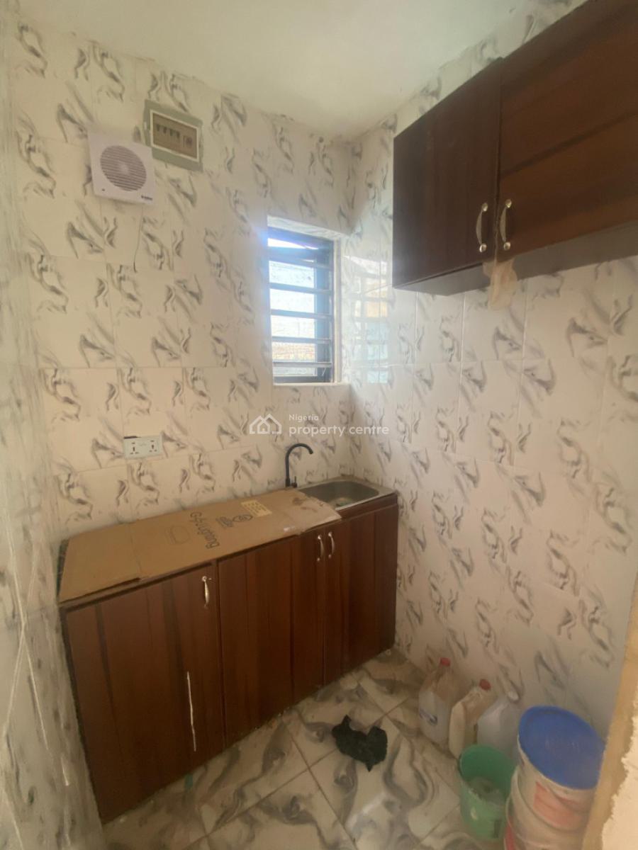 Newly Built Mini Flat, Off Diya Street Ifako, Gbagada, Lagos, Mini Flat (room and Parlour) for Rent