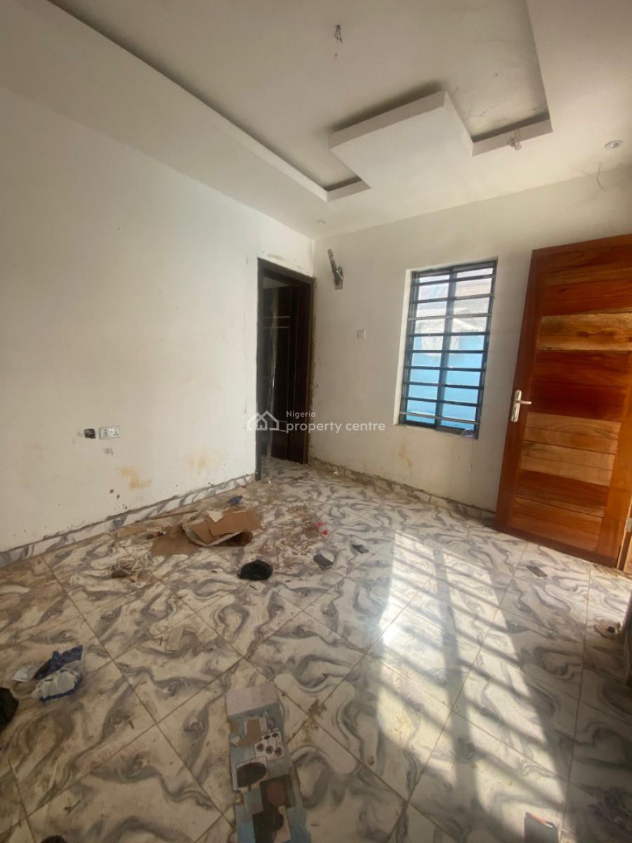 Newly Built Mini Flat, Off Diya Street Ifako, Gbagada, Lagos, Mini Flat (room and Parlour) for Rent