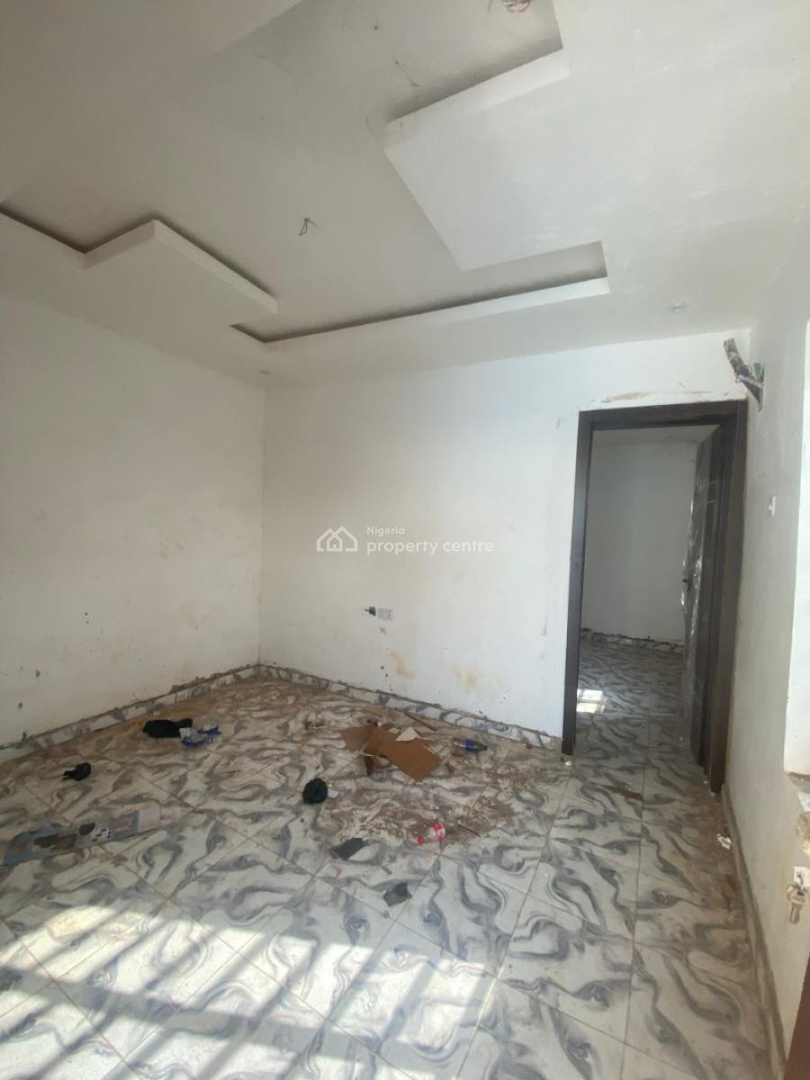 Newly Built Mini Flat, Off Diya Street Ifako, Gbagada, Lagos, Mini Flat (room and Parlour) for Rent