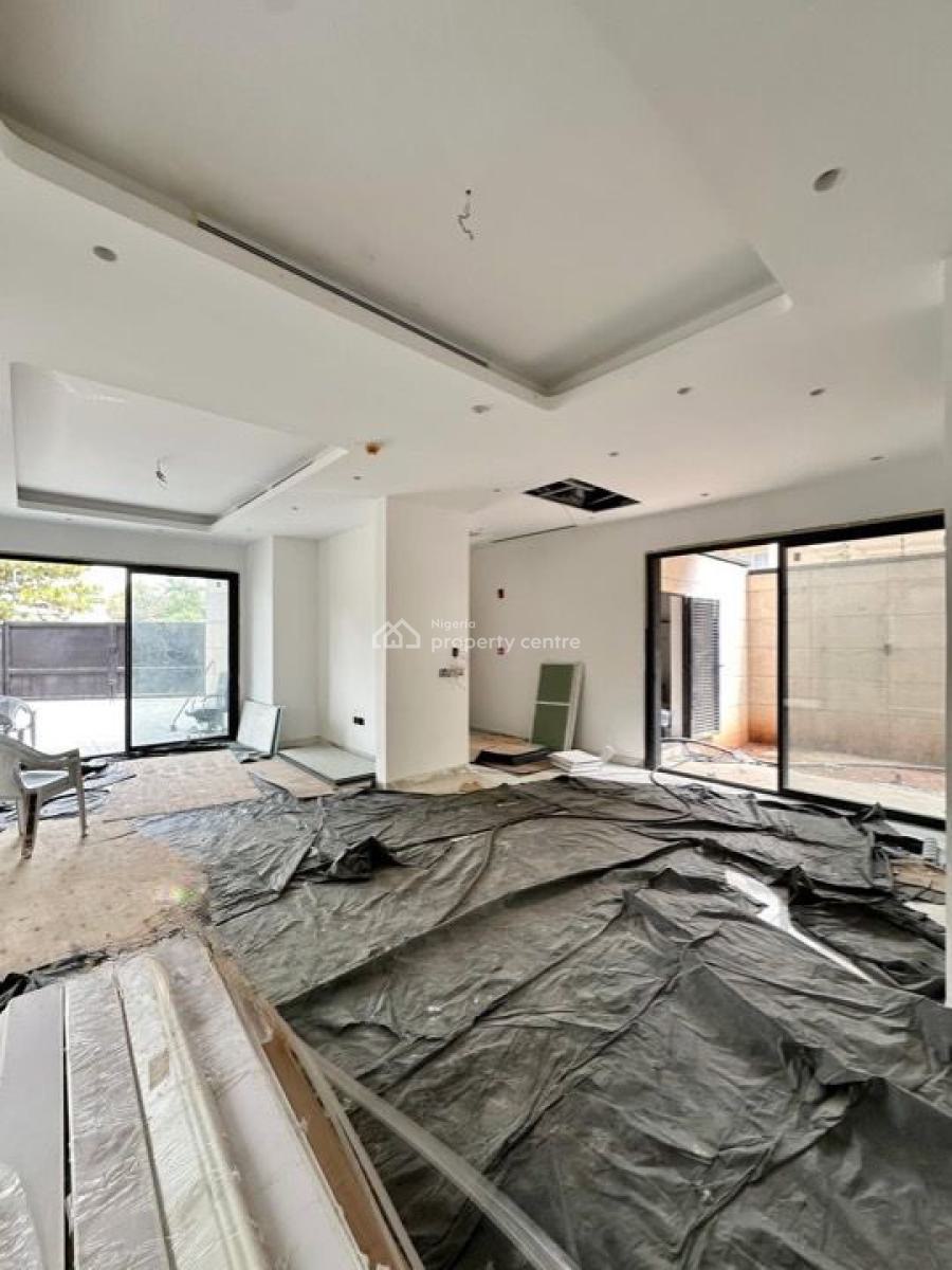 5 Bedroom Detached House, Banana Island, Ikoyi, Lagos, Detached Duplex for Sale