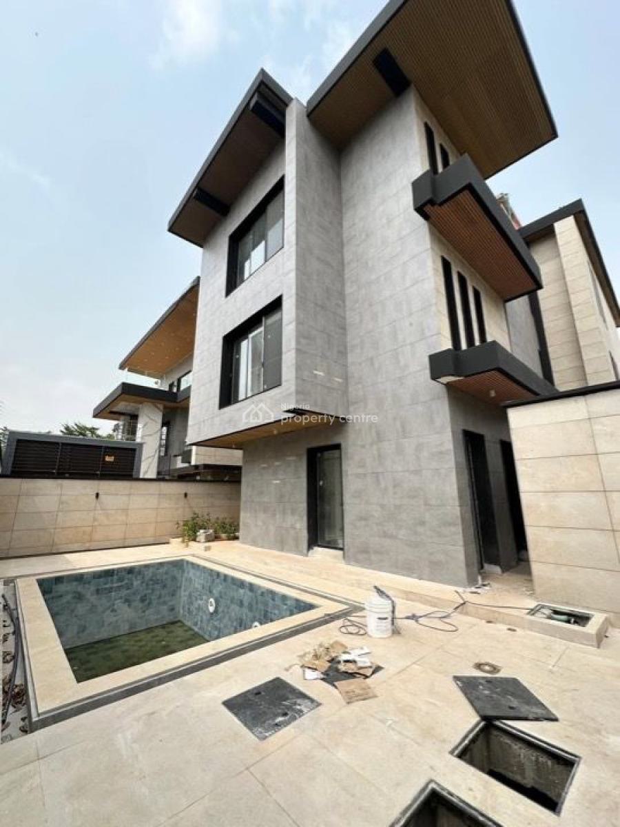 5 Bedroom Detached House, Banana Island, Ikoyi, Lagos, Detached Duplex for Sale