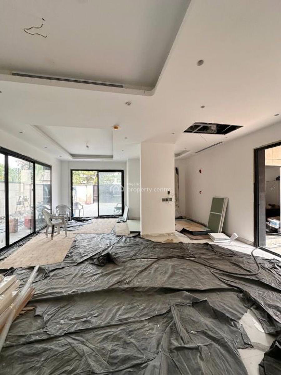 5 Bedroom Detached House, Banana Island, Ikoyi, Lagos, Detached Duplex for Sale