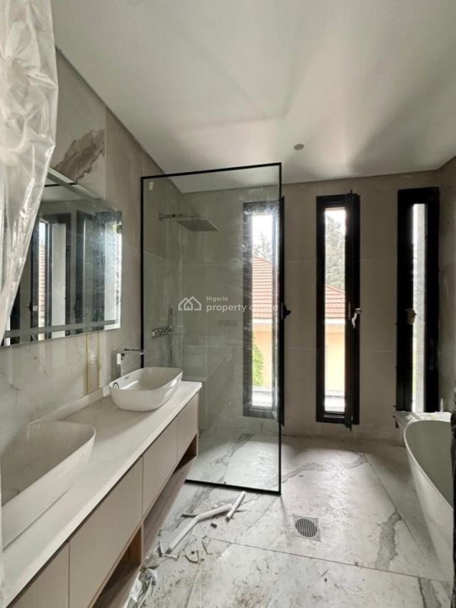 5 Bedroom Detached House, Banana Island, Ikoyi, Lagos, Detached Duplex for Sale