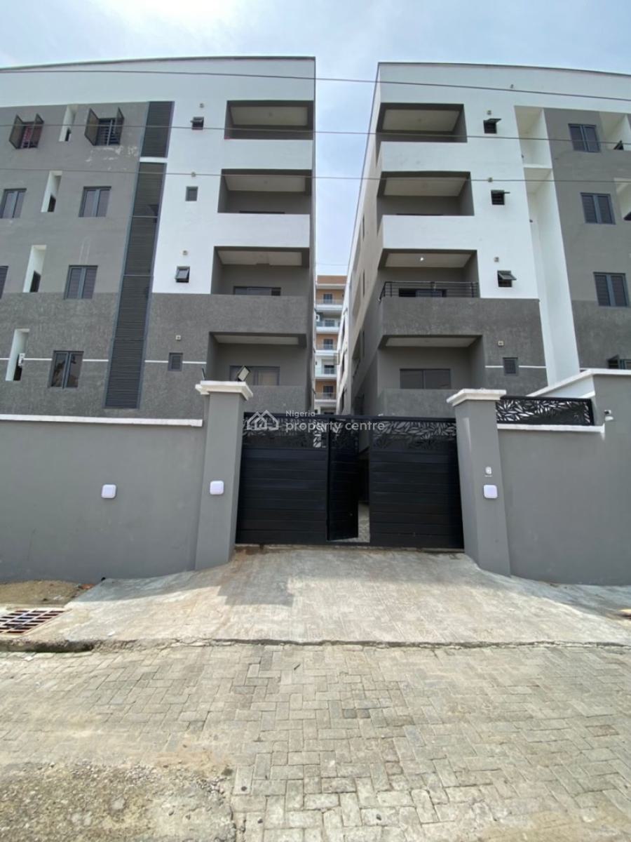 Premium Elegant 2 Bedroom Apartment in a Secured Estate, Lekki Phase 1, Lekki, Lagos, Flat / Apartment for Sale